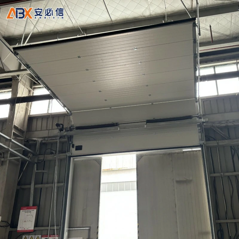 兰州市垂直滑升门