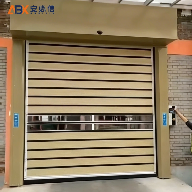 兰州市PVC高速门